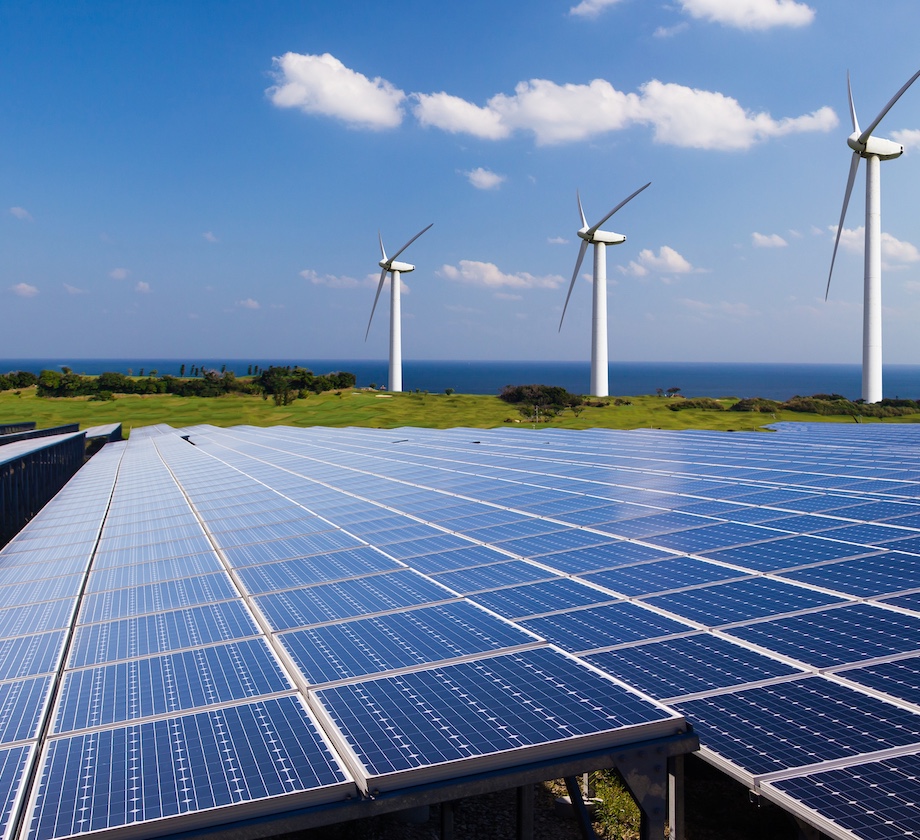 ソーラーパネル