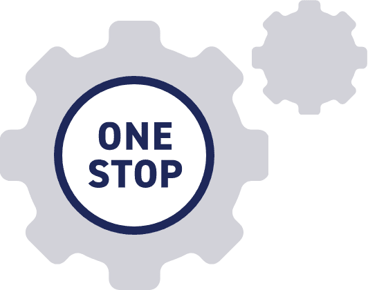 歯車のアイコン