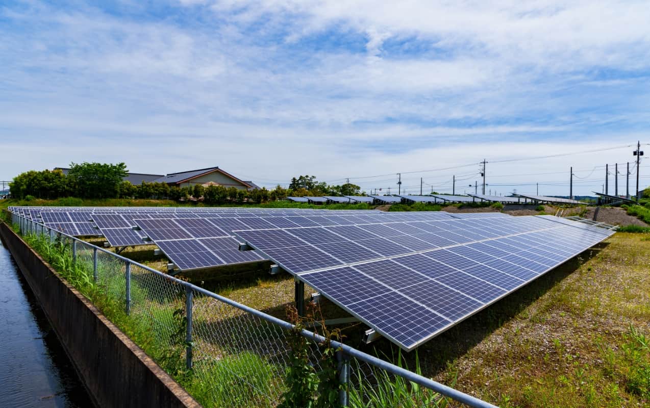 野立太陽光（低圧）